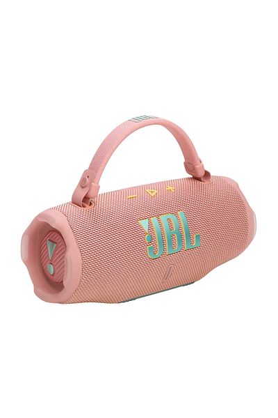 JBL CHARGE 6 Portable Waterproof and drop-proof Bluetooth Speaker - Pink