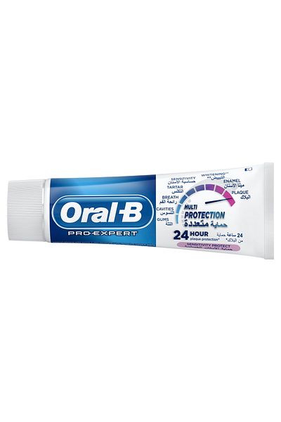 Oral-B Oral B Pro-Expert Sensitivity Protect With Whitening Toothpaste 75 ml