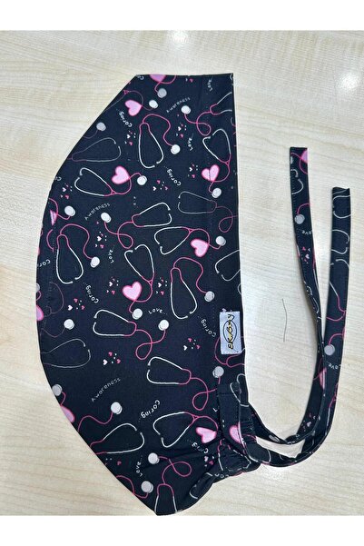 shop Steteskop Temalı Doktor Hemşire Aşçı Veteriner Cerrahi Bone