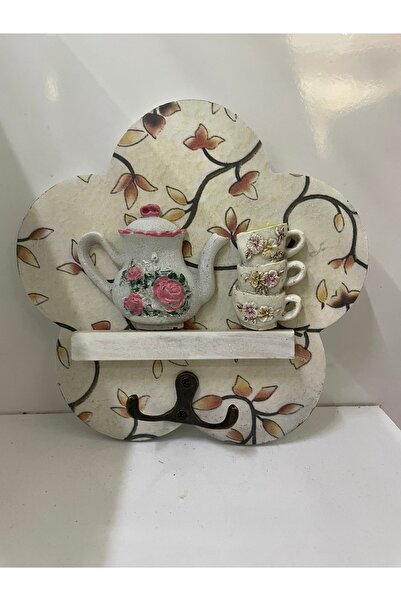 arslan İTHAL AHŞAP ÖZEL BOYAMA MUTFAK ASKILIĞI