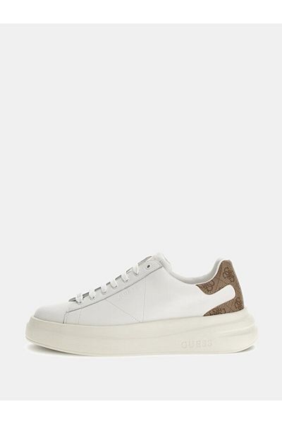 Guess Elba Men's Leather Sneakers