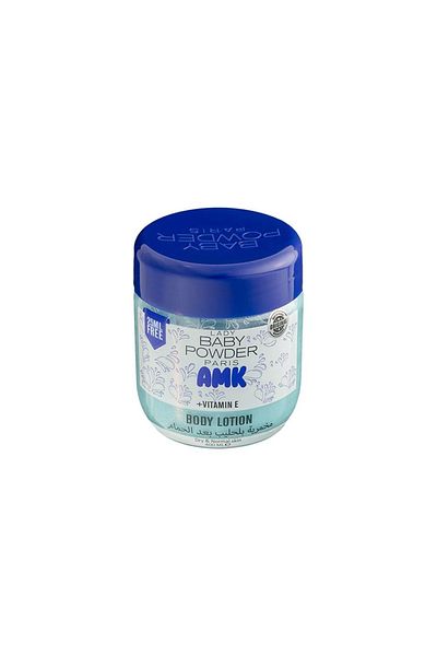 BABY POWDER AMK Lady Baby Powdered Milk Blue - 400 ml