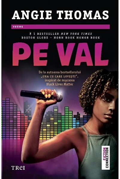 Editura Trei Pe val, Angie Thomas