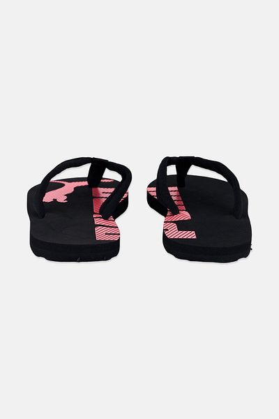 Puma Kids Boy Epic Slip On Flip Flop, Black