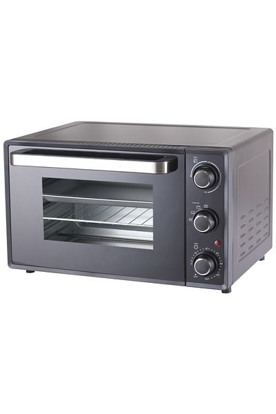 Schafer Cuptor Electric Cu Convectie 74346, 52 Litri, 2000w, 100°c-230°c, Temp. Reglabila, Iluminare