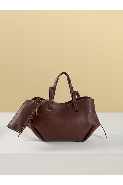 Mojeva Nera Women's Handbag with Mini Wallet