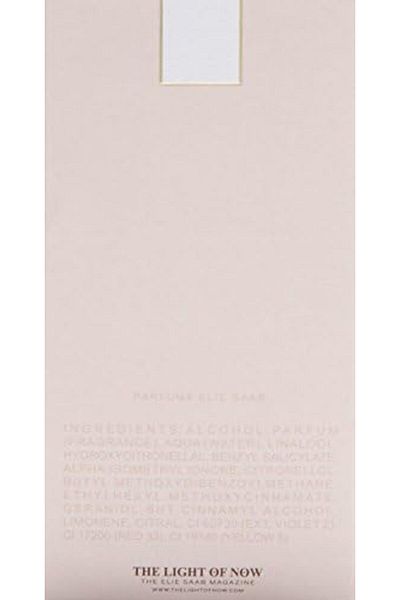 Elie Saab Elie Saab Le Parfum Rose Couture for Women - Eau de Toilette - 50 ml