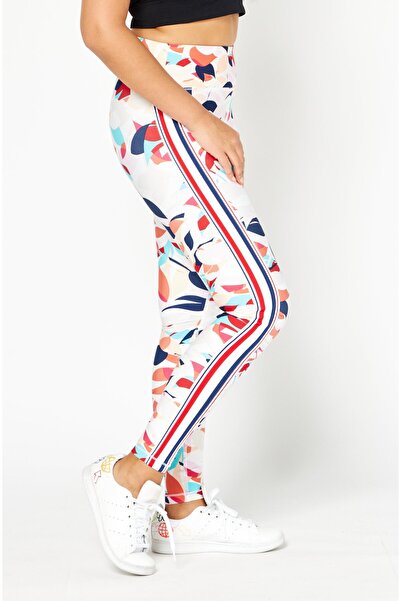 Tommy Hilfiger Sport Women Sportswear Fit Full Length Leggings, Multicolor