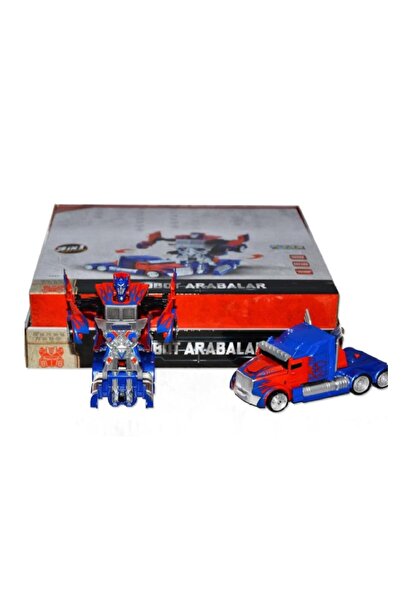 toysclub CN1999 ROBOT OLAN ARABA