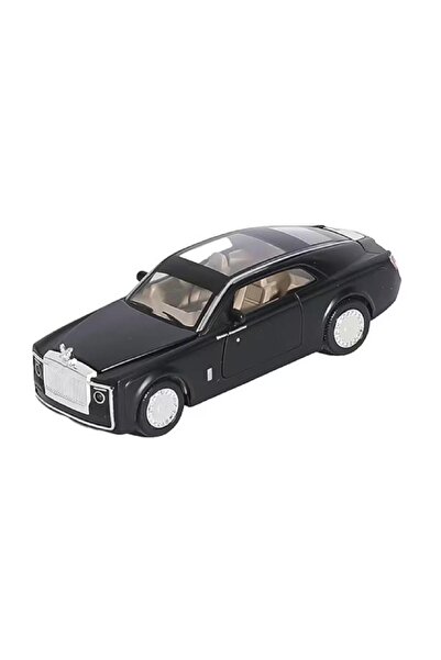 toysclub 6268-12D METAL CEK BIRAK SESLI ISIKLI MAKAM ARABASI