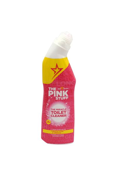 ThePink The Pink Stuff Solutie Wc Gel 750ml Bleach