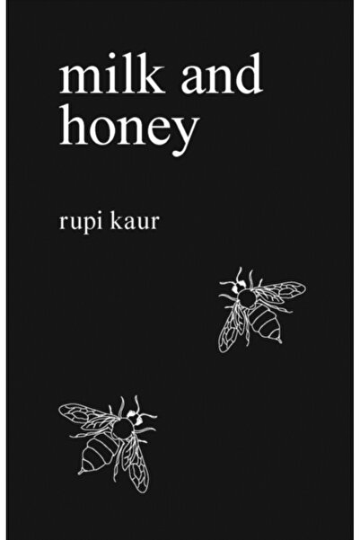 Pandora Kitabevi Milk and Honey