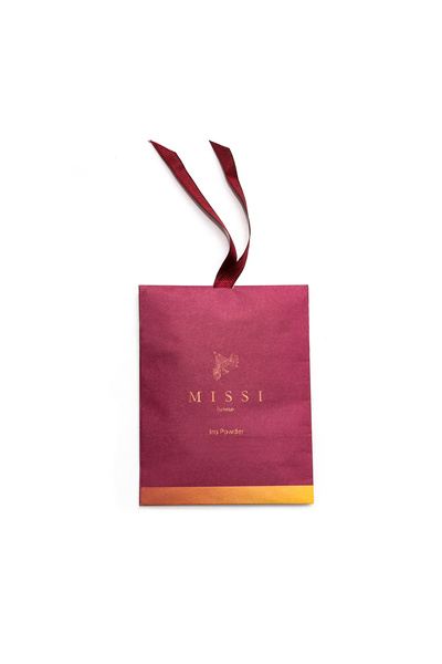 Missi 3 Adet Iris Pudra Kokulu Zarf Seti