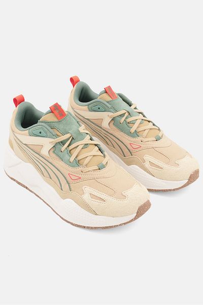 Puma Men Lace Up Training Shoes, Tan