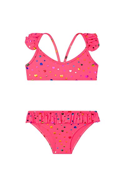 SLIPSTOP Kız Çocuk Betty Bikini Sm21110165 08-09