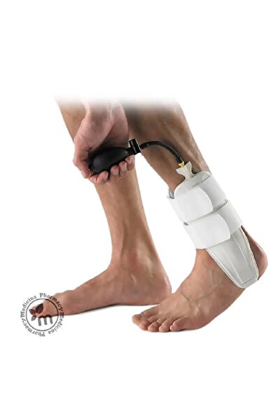 MAKIDA دعامة الكاحل الهوائية/الهلامية S (RANP100)