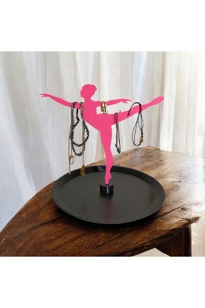 Ceresshop مجوهرات حامل راقصة الباليه فتاة