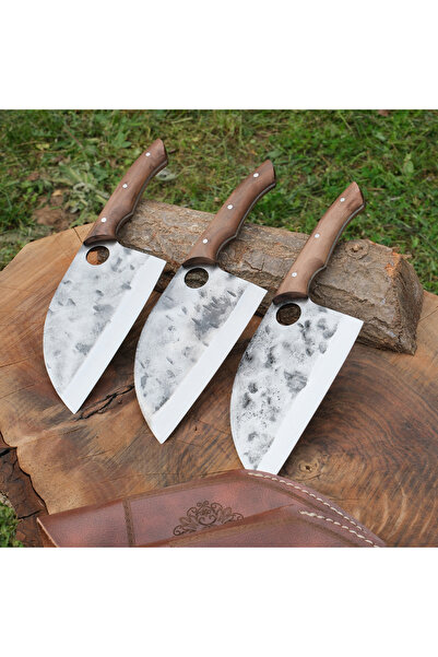 kösemehmet Almazan 29 Cm - Dövme Makas Çeliği