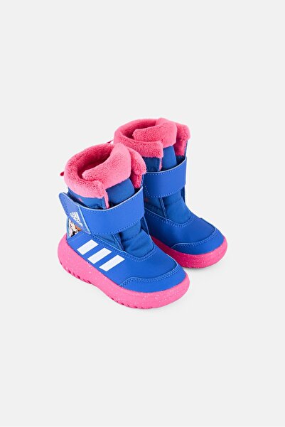 adidas أحذية الأطفال الرضع أحذية Winterplay Frozen I Gz1709