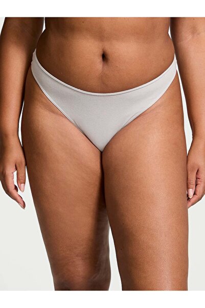 Victoria's Secret Esnek Pamuklu Derin Bacak Kesim Scoop Tanga