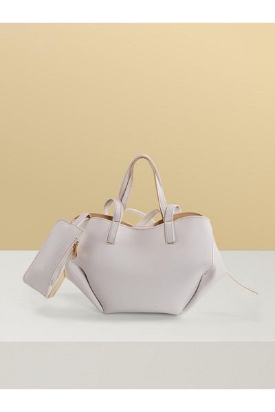 Mojeva Nera Women's Handbag with Mini Wallet