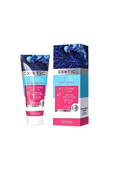Exotic اكزويتك كريم تبييض النيلة الزرقة المغربية 75 مل