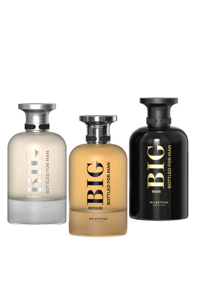 Milestone Big Bottled Intense Eau De Parfum (FOR MEN)