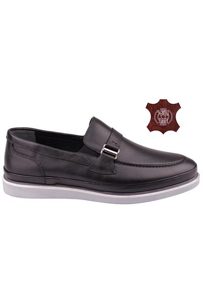DETECTOR Genuine Leather Orthopedic Ultra Comfortable Stylish Men's Shoes 4260
