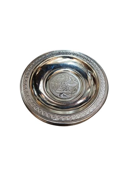 SAFİR ÇAY KAZANLARI Tea Cup Copper Coaster Set Special Wrought Pewter Copper Tea Cup Coaster Tea Cup Saucer