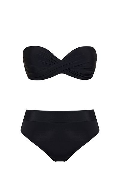SAILOR moda Rotating High Waist Bikini Set