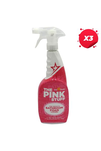 ThePink The Pink Stuff Solutie Wc Gel 750ml Bleach