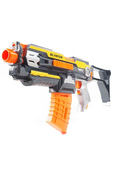 ACTION ONE Pusca pentru copii Action One Electric Blaster cu munitie 59 cm