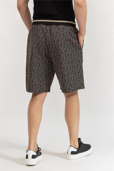 EA7 Erkek Bermuda Şort