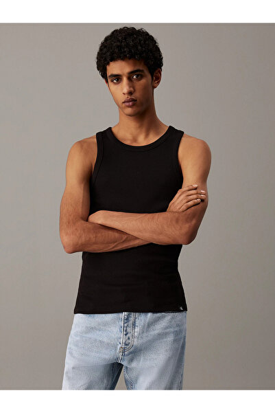 Calvin Klein RIB TANK Atlet