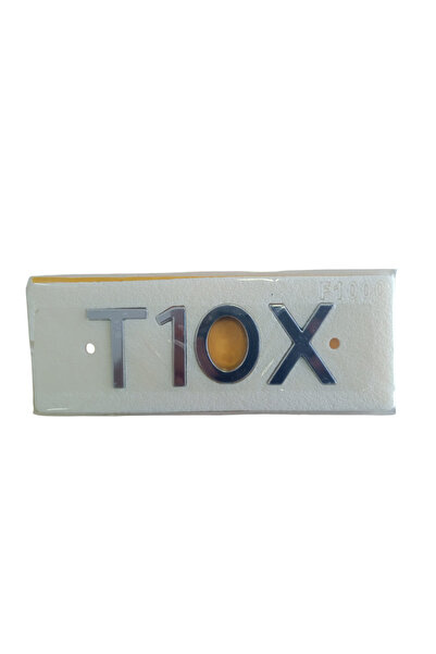 PEX T10X YAZI - TOGG