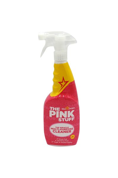 ThePink THE PINK STUFF CLEANING SPRAY 750ML MULTI-SURFACE