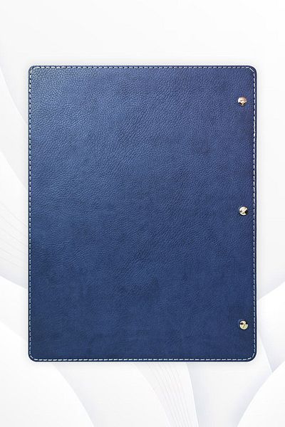 ankara menü Acidated Printed A4 Menu Container