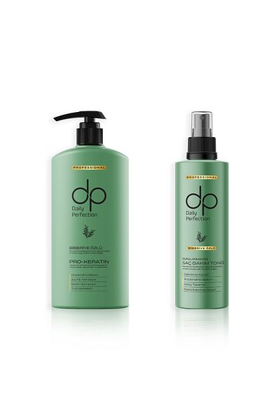dp Daily Perfection Shampoo with Rosemary Extract 425 ml
