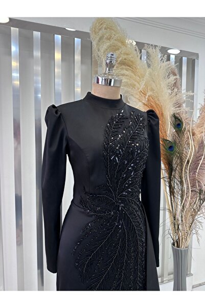 Lavienza Yaprak Abiye