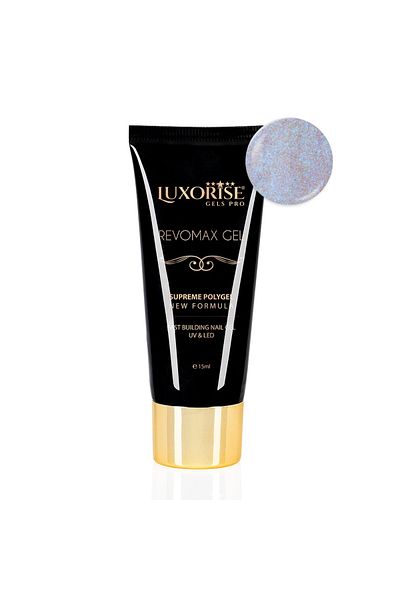 LUXORISE Polygel Revomax Gel Supreme Lilly, 15ml