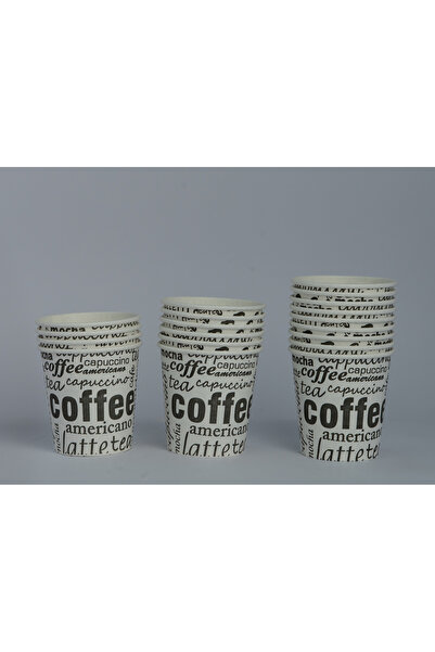 BENCUP KARTON BARDAK  4 OZ 50 Lİ