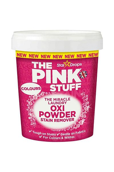 ThePink The Pink Stuff Pete Pudra 1kg Color