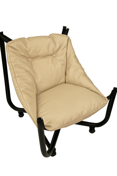 Pufumo ASMA MİNDERLİ BAHÇE SANDALYESİ