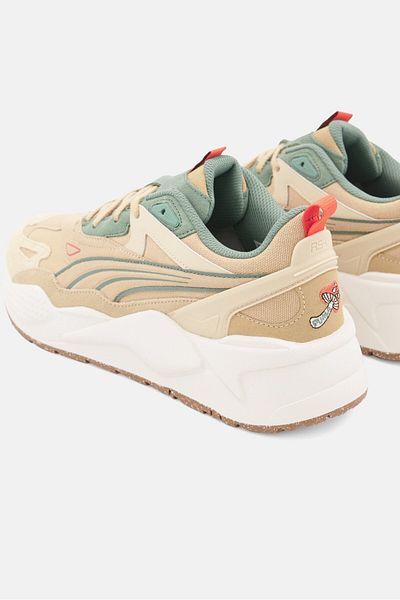 Puma Men Lace Up Training Shoes, Tan
