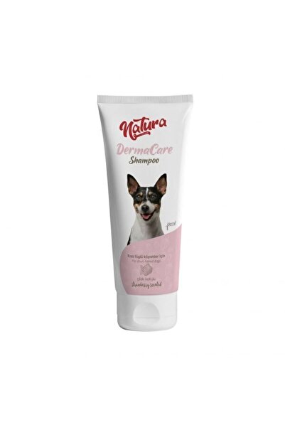 natura DermaCare Shampoo - Kısa Tüylü Köpekler İçin Şampuan 250 Ml