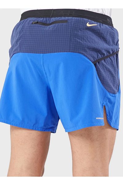Nike Dri-Fit Secondsunrise 13cm (Approx.) Brief-Lined Trail Men's Shorts Ndd Sport