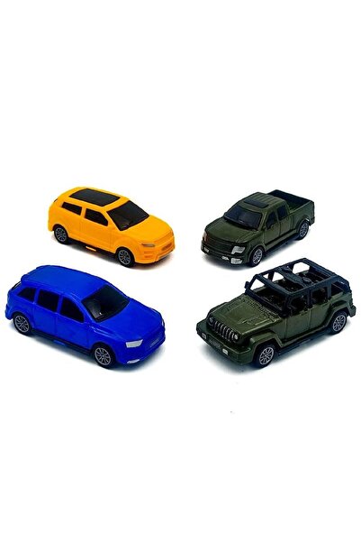 toysclub BAYRAKTAR 060 ARAZI TASITLARI SERISI