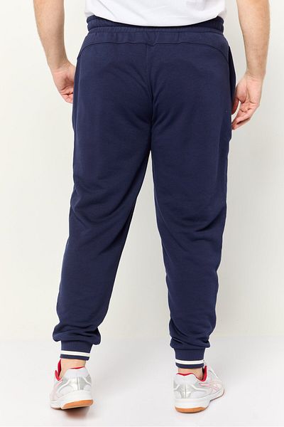 Puma Men Sportswear Fit Brand Logo Training Sweatpants, Navy