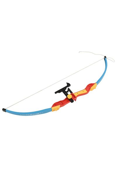 ACTION ONE Arc cu 4 sageti, tolba si sistem de tintire cu laser, 76cm