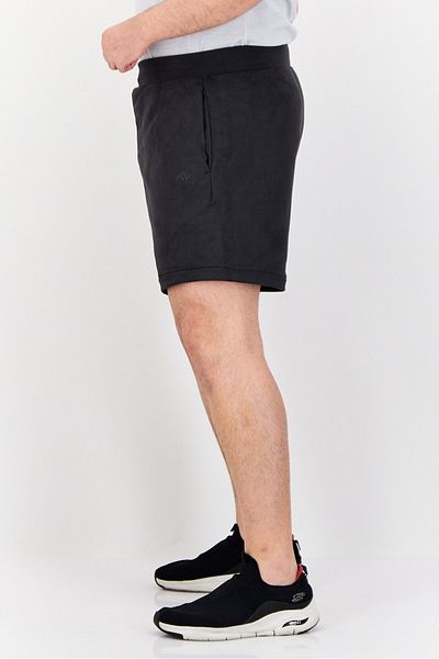adidas Men Sportswear Fit Outdoor Shorts, Dark Grey